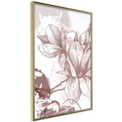 Arkiio Affisch Magnolias World [Poster] 30x45 Poster